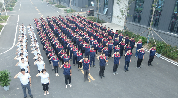 Henan Zhonglian Machinery Co., Ltd. manufacturer production line