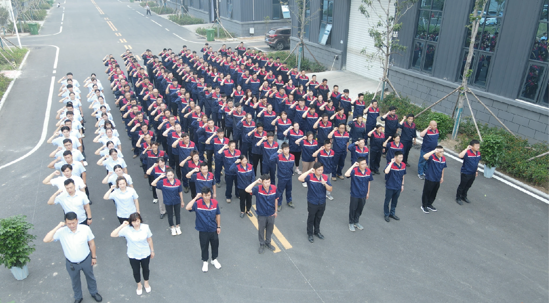 Henan Zhonglian Machinery Co., Ltd. manufacturer production line